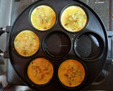 Foto langkah ke 4 dari resep Dadar Buncis Imut.