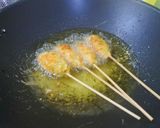 Foto langkah ke 6 dari resep Sempol ayam crispy.