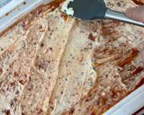 A picture of step 3 of Lasagna Don’t Get Any On Ya.