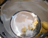 Foto del paso 2 de la receta: Panna cotta de caramelo de mantequilla