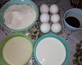 Foto del paso 1 de la receta: Recuerdos sabor a café 🍰☕