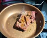 Suddenly Lime Burger Salad recipe step 4 photo