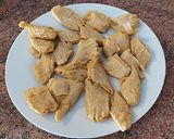Foto del paso 1 de la receta "Pollo" Vegano con limón al estilo chino