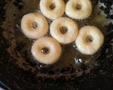 Gambar langkah 6 resipi Donut kampung.