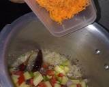 Mix Dal-Veggie-Fada (Broken Wheat) Khichadi recipe step 5 photo