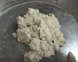 A picture of step 1 of Veg tangri kabab.
