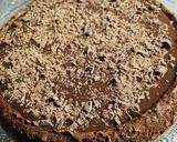 Une image de l'étape 7 de Gâteau chocolat.