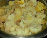 A picture of step 6 of Dubki wala aloo.