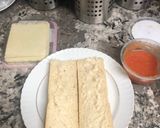 Foto del paso 2 de la receta: Bocata de Tortilla Francesa