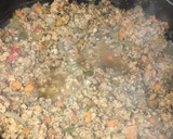 Foto del paso 4 de la receta: Ñoquis con salsa boloñesa casera