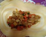 Foto langkah ke 5 dari resep 796.Chicken Curry Puff (Karipap Pusing).