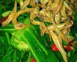 Foto langkah ke 5 dari resep #83 Tumis Cuciwis Teri.