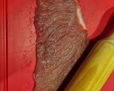 Foto del paso 2 de la receta: Cachopo de cecina y queso brie