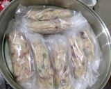 Foto langkah ke 4 dari resep Otak-otak tuna.