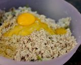 A picture of step 8 of Chicken Koftas.