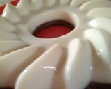 Foto langkah ke 9 dari resep Puding susu coklat.