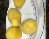 Foto del paso 2 de la receta: Lenguado a la plancha con puré de patatas