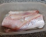 Foto del paso 1 de la receta: Abadejo con papines al horno