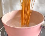 A picture of step 1 of Clean Pasta Salad.