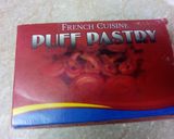 A picture of step 1 of Sausage Puffs.