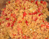 Foto del paso 7 de la receta: Zapallo relleno [vegetariano]