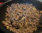 Foto del paso 4 de la receta Berenjena rellena sencilla