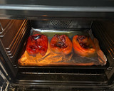 Foto del paso 2 de la receta: Pimientos rojos asados