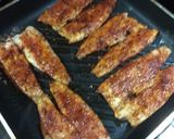 Foto del paso 2 de la receta: Pejerrey sazonado, en crema de ajo, ensalada cebolla y zanahoria