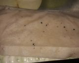 A picture of step 10 of Homemade manda patti.