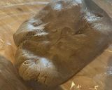 A picture of step 4 of Gingerbread Biscuits.