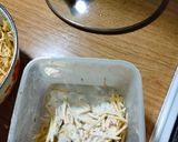 地瓜絲煎餅的食譜步驟2照片