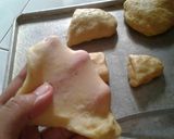 Foto langkah ke 3 dari resep Roti Canai/Maryam (step by step).