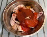 Foto langkah ke 2 dari resep Spicy Chicken Wings.