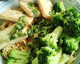 Foto del paso 7 de la receta: Chuka soba Thai-mex