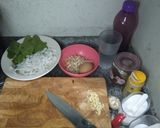 Foto langkah ke 1 dari resep Keng Ci Kwetiau Pontianak.