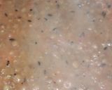 A picture of step 2 of Masoor daal.