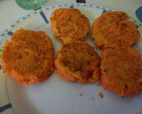 Foto del paso 2 de la receta: Bocaditos de zanahoria