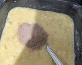 A picture of step 3 of Oats Cookies with Banana and Nuts.