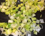 青蒜馬鈴薯豆子義麵湯的食譜步驟3照片