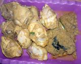 Foto langkah ke 6 dari resep Ayam kremes bumbu lengkuas.