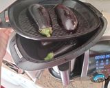 Foto del paso 3 de la receta: Berenjenas rellenas en MAMBO