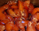 Foto del paso 5 de la receta: Cascos de membrillo