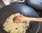 A picture of step 1 of Beetroot bahji(chuqander).