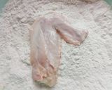 Foto langkah ke 2 dari resep Sayap ayam krispi saos asam manis.