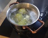 Foto del paso 1 de la receta: Coliflor con bechamel al horno