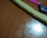 صورة لخطوة 3 من وصفة بلاطو مقرود (60/40سم)