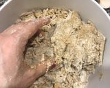 Foto del paso 4 de la receta: Masa INTEGRAL con SEMILLAS para TARTA 💪🏻🥧