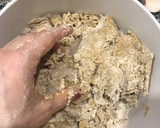 Foto del paso 4 de la receta: Masa INTEGRAL con SEMILLAS para TARTA 💪🏻🥧