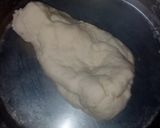 A picture of step 6 of Kulcha and bhuna chicken masala.