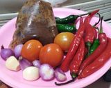 Foto langkah ke 1 dari resep Tumis genjer tauco sederhana.
